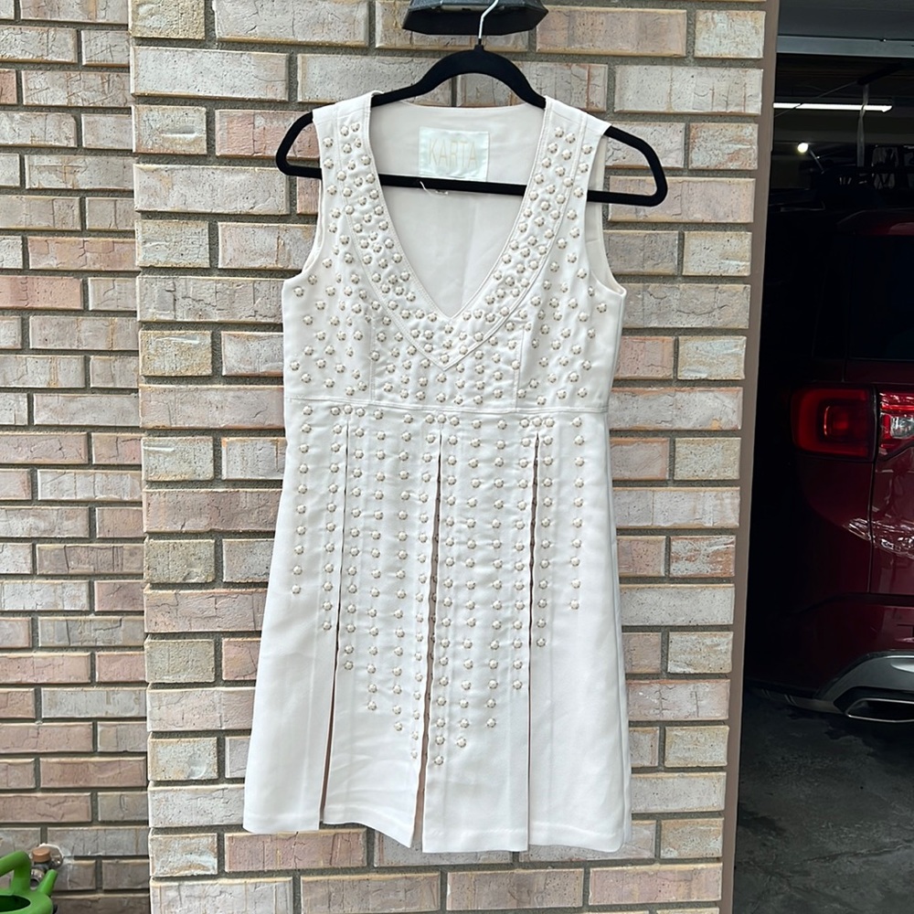 Karta Midi dress